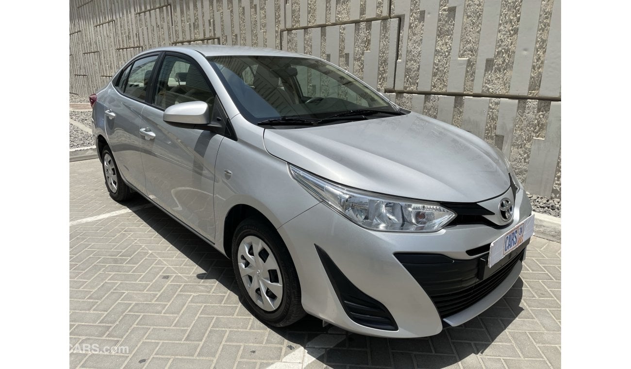 Toyota Yaris SE 1.5L | GCC | EXCELLENT CONDITION | FREE 2 YEAR WARRANTY | FREE REGISTRATION | 1 YEAR FREE INSURAN