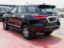 تويوتا فورتونر 2025 TOYOTA FORTUNER 4X2 2.7L GCC BRAND NEW 0KM
