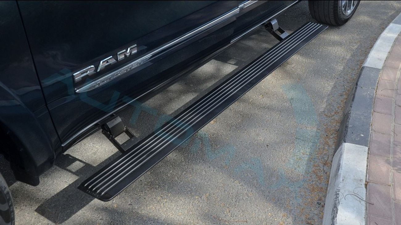 RAM 1500 (For Export , НА ЭКСПОРТ) PY 26/26 TUNGSTEN SST H.O 3.0TT GCC Без пробега