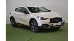 Infiniti QX30