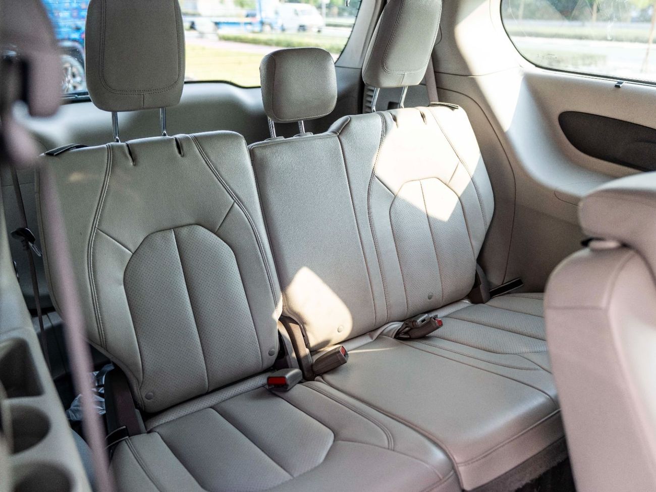 كرايسلر باسيفيكا Touring 3.6L