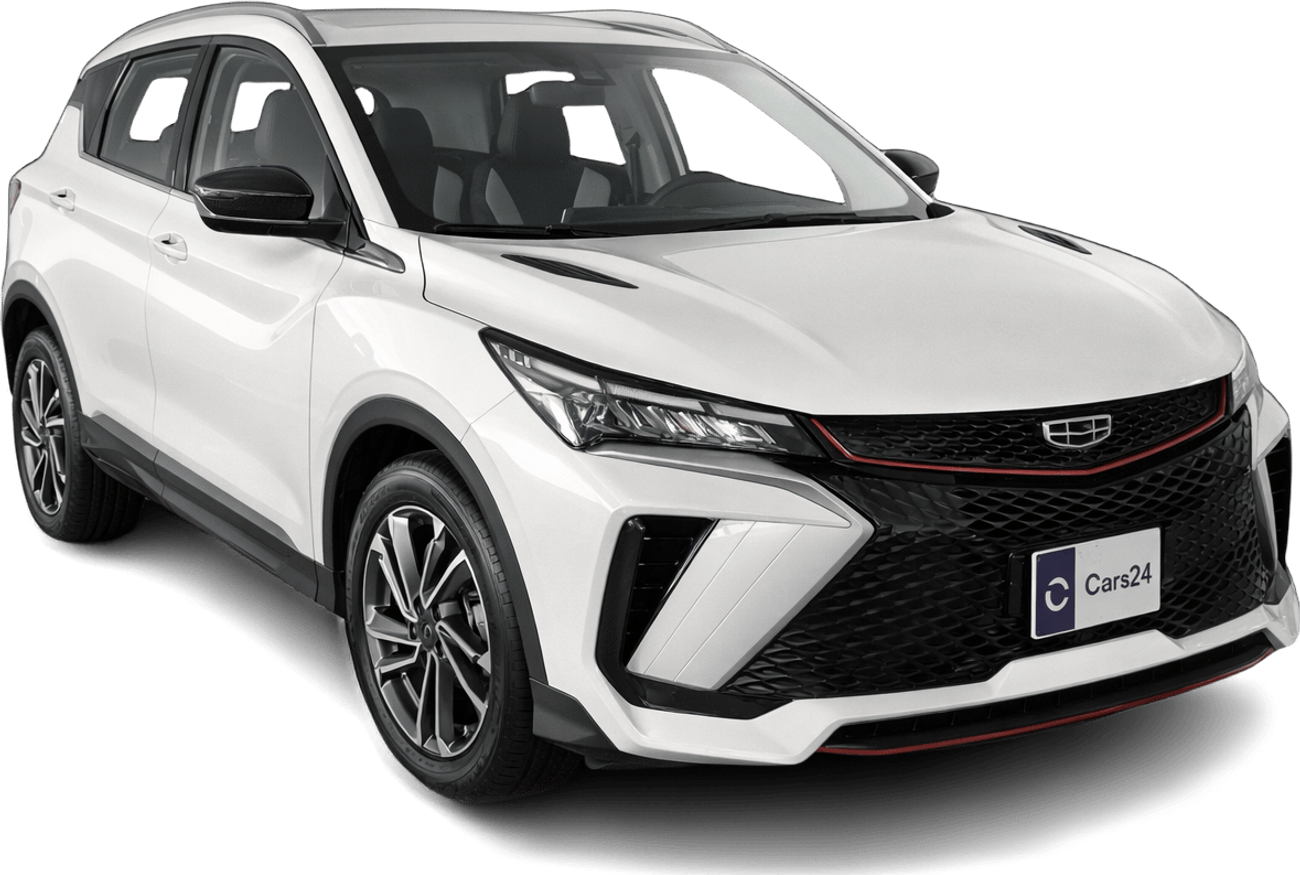 Geely Coolray GL 2025 | AED 751/Month | 0 DP | 30 Day Return | Warranty | Service History