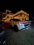 نيسان باترول SE T2 3.8L