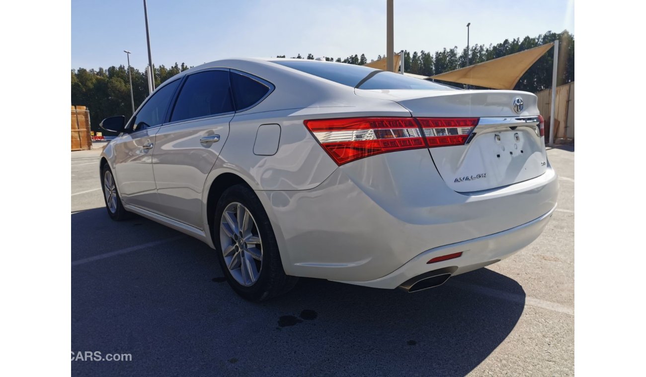 Toyota Avalon Toyota avalon 2015 full options good condition