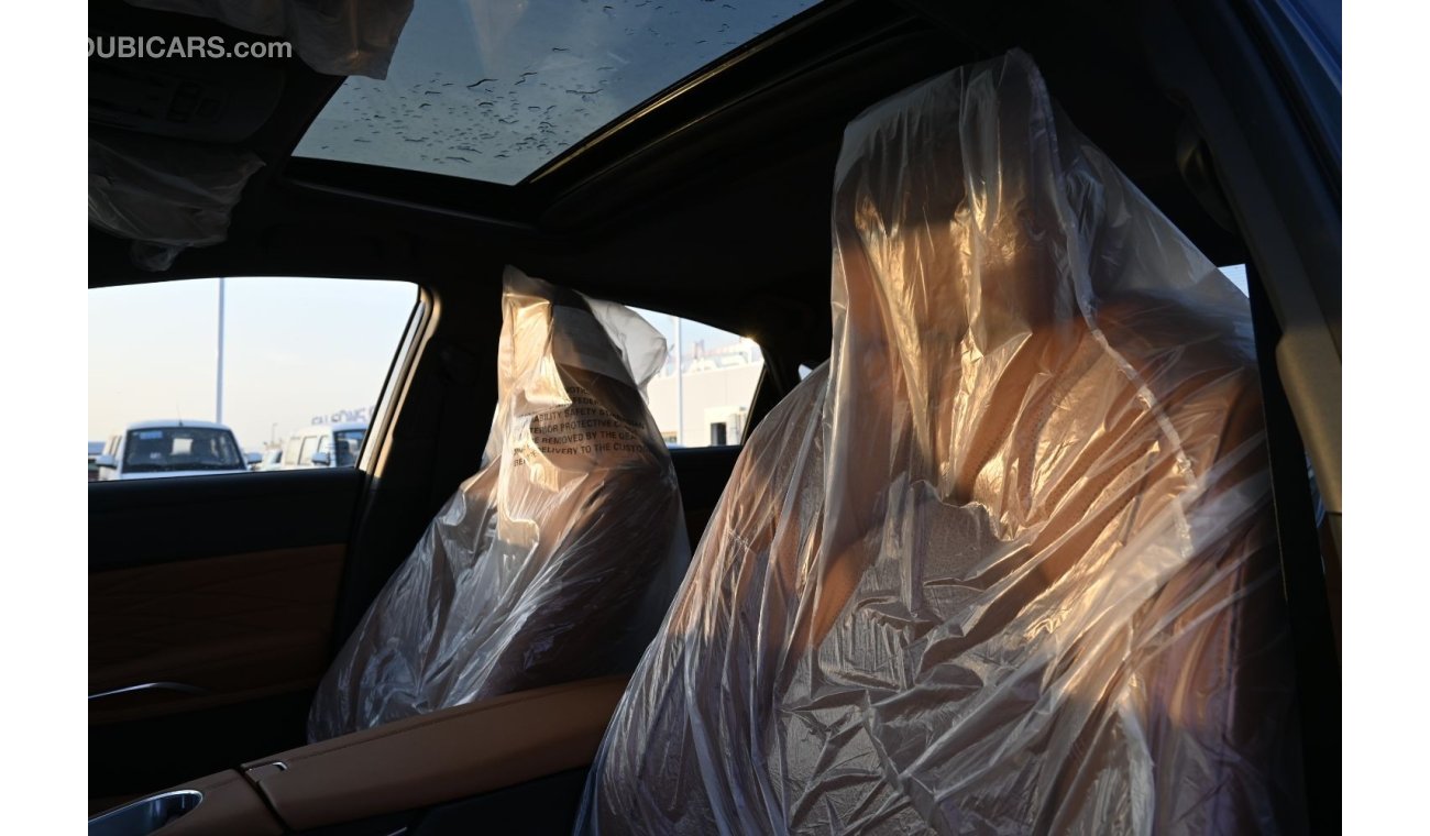 تويوتا افالون ليميتيد