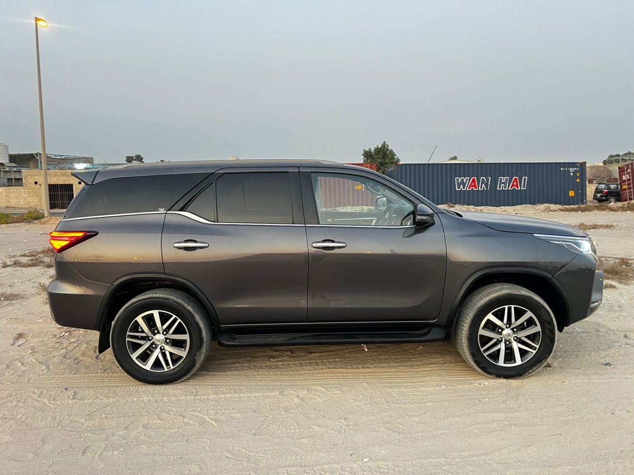 Toyota Fortuner