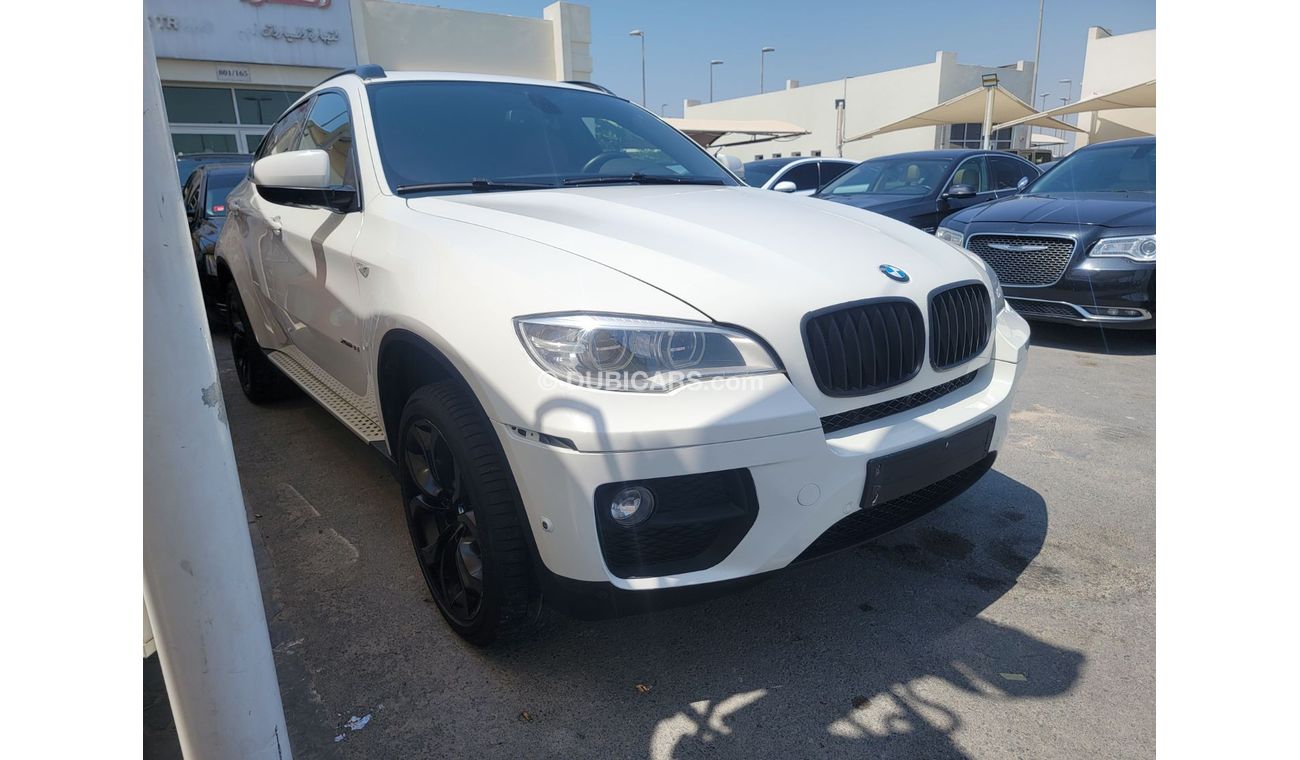 BMW X6 35i Exectutive