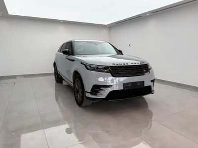Land Rover Range Rover Velar P250 SE 2.0L European Specs - Brand