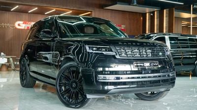 Land Rover Range Rover a