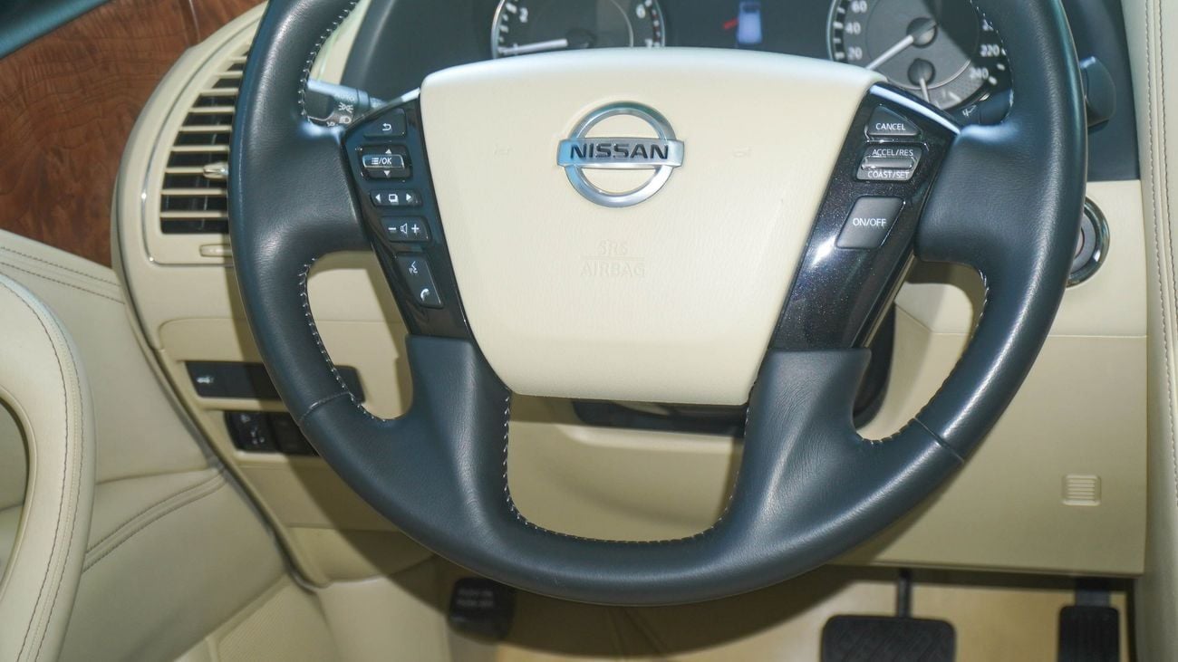 Nissan Patrol SE T2 4.0L