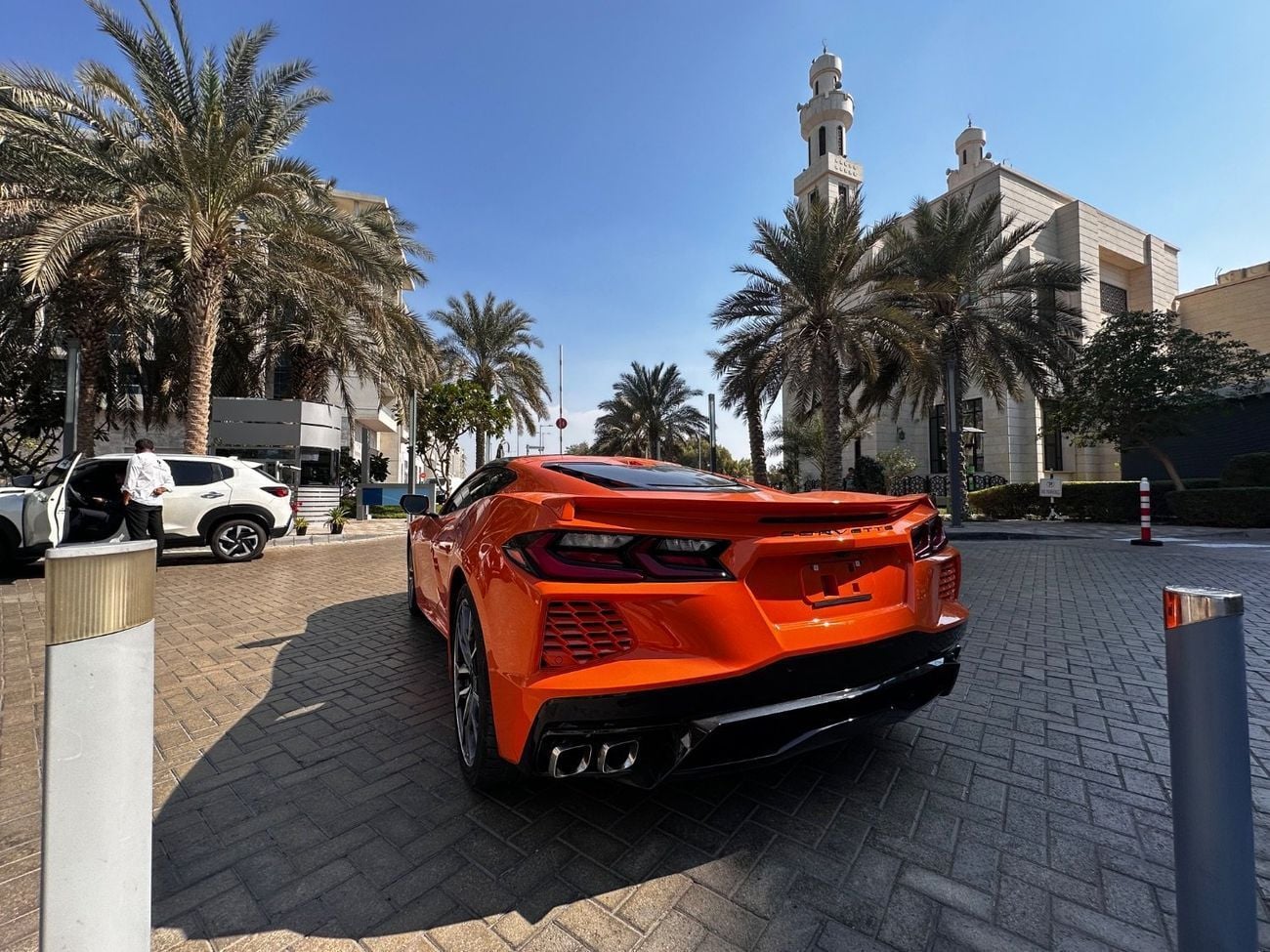 Chevrolet Corvette 2LT 6.2L (490 HP) Coupe