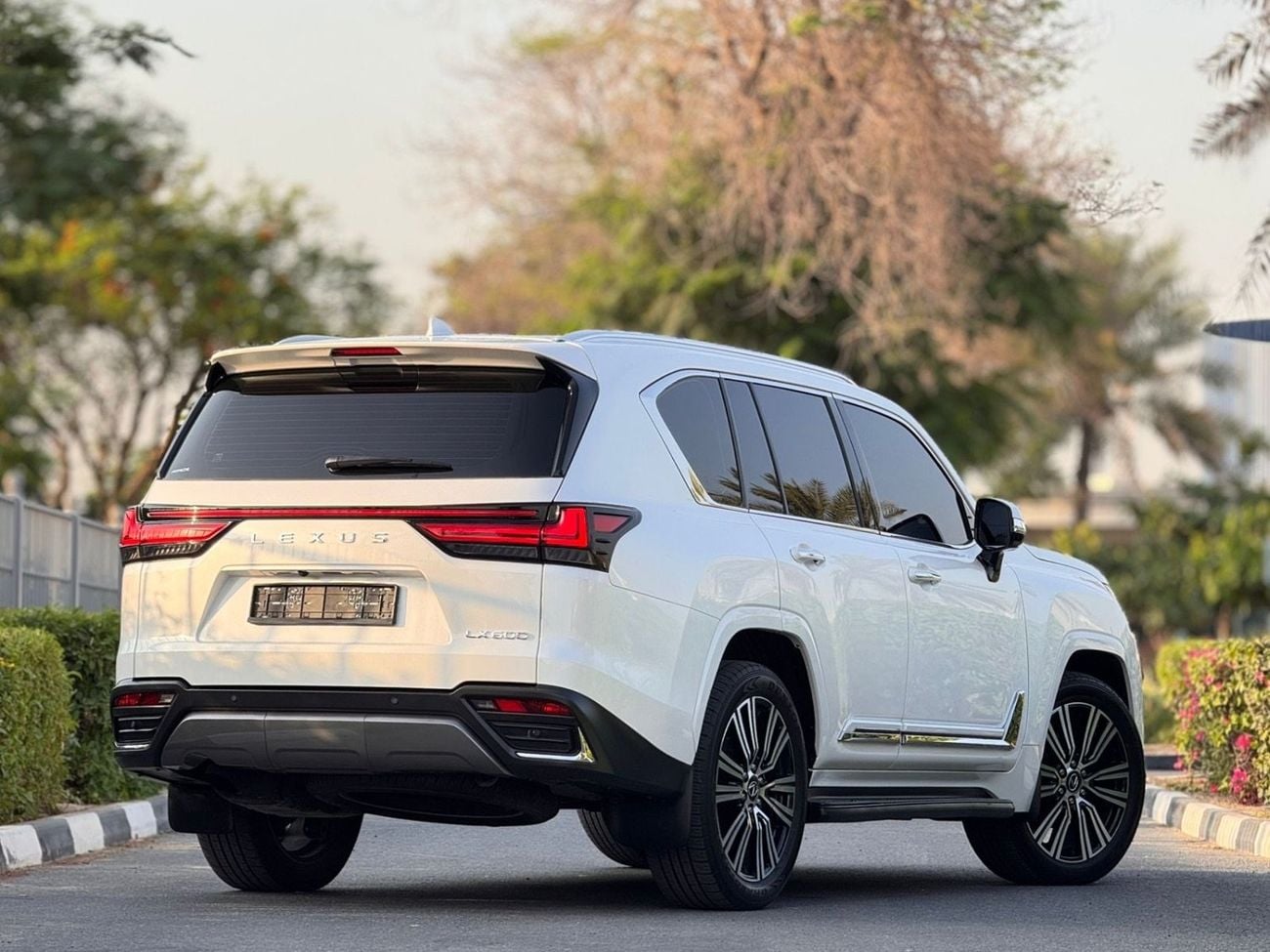 Lexus LX 600 Signature 3.5L