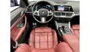 بي أم دبليو 430i 2022 BMW 430i M Sport Grancoupe, 5 Years BMW Warranty + Service Pack, FSH Agency, GCC