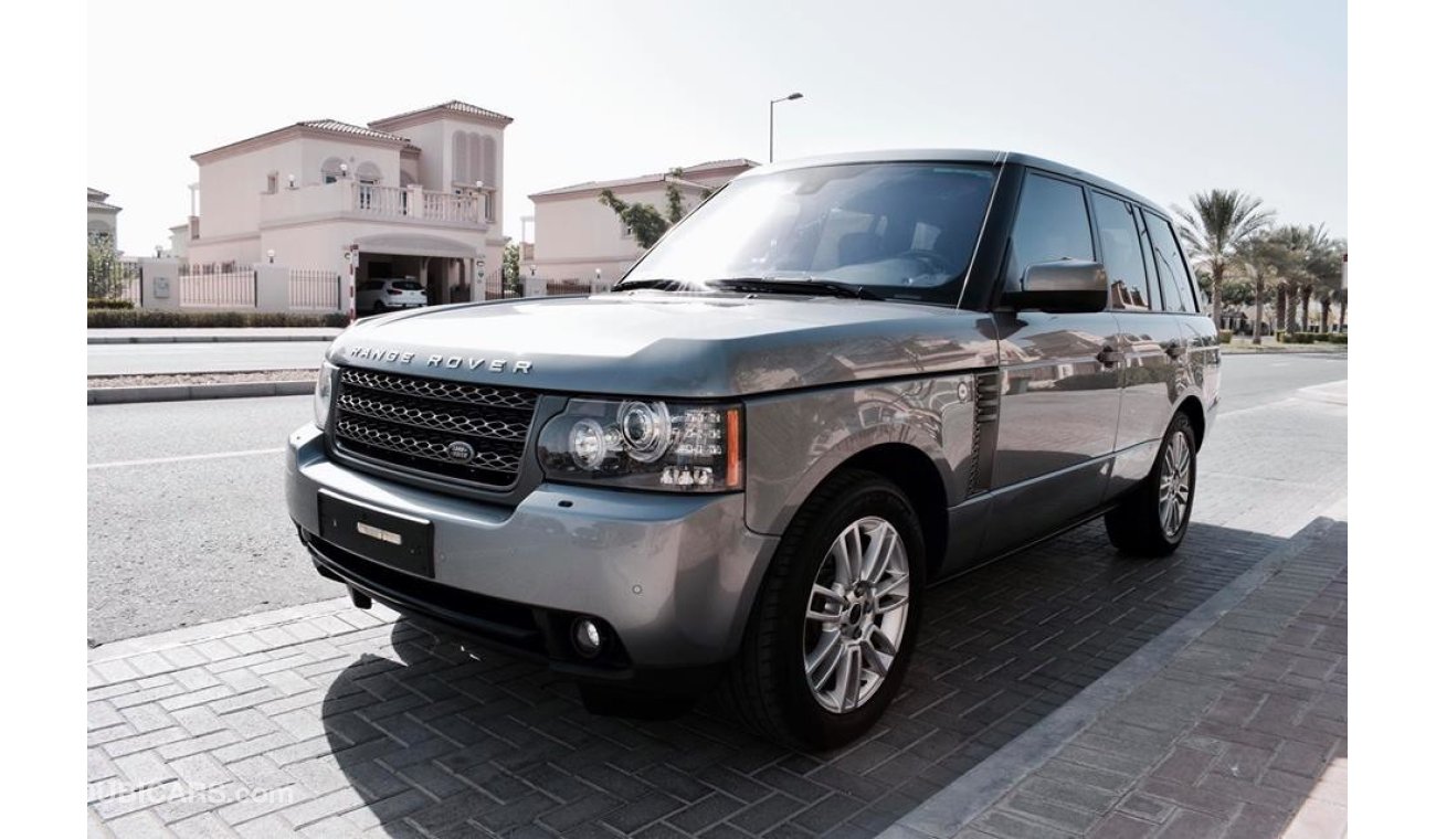 Land Rover Range Rover HSE