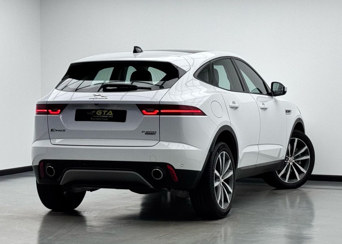 Jaguar E Pace S 2.0L 2020 Jaguar E Pace P200 S, Warranty, Full Service History, Excellent Condition, GCC