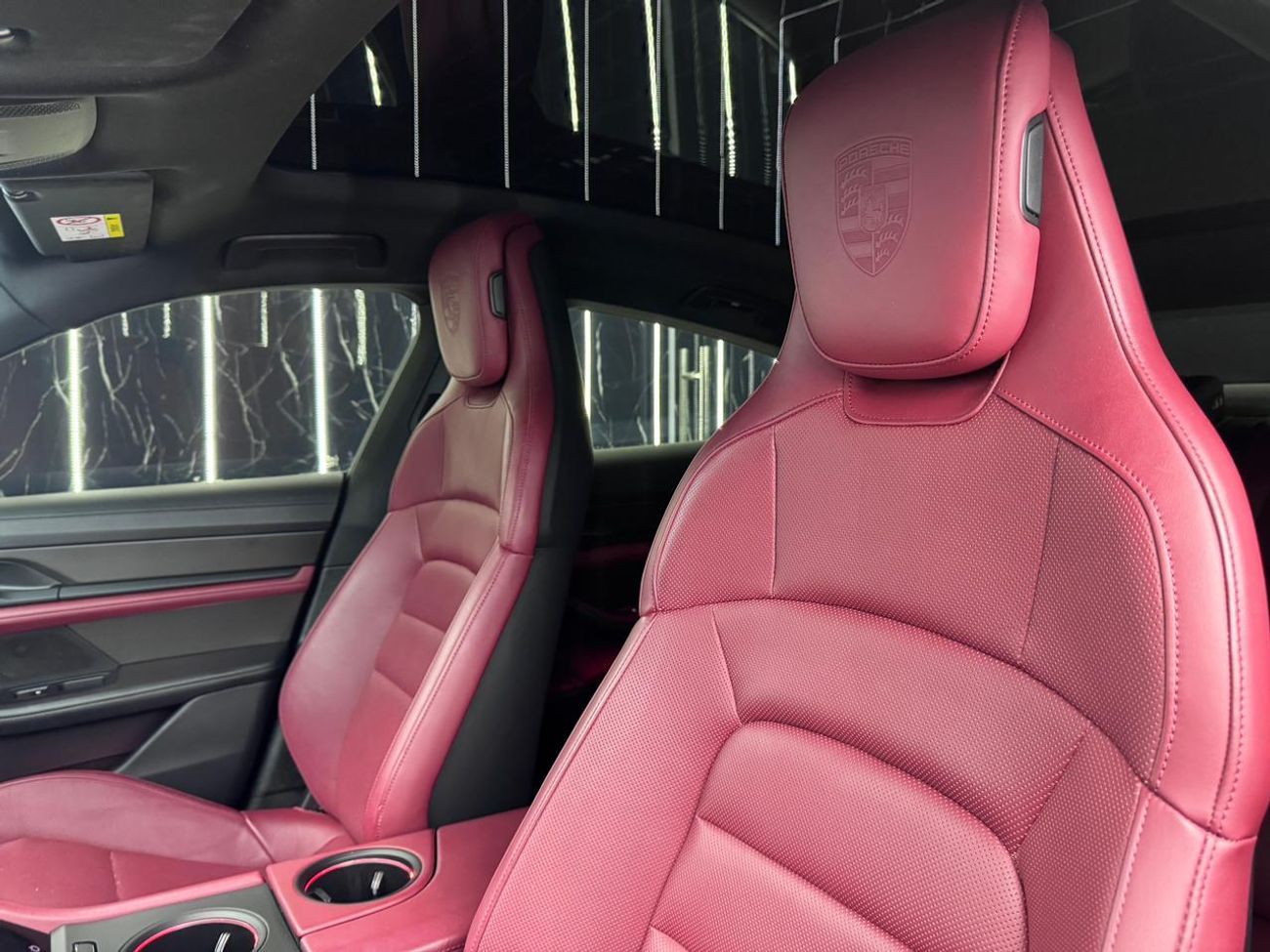 Porsche Taycan Special offer-1 YEAR FREE INSURANCE, "Subject to T & C"