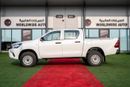 Toyota Hilux DC 2.4Ltr.4X4 6MT-DSL (Country)