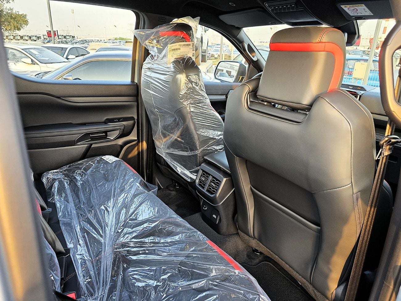 Ford Ranger Raptor Coming Soon FORD Ranger Raptor full Option  2.0l T A/T DIESEL 2025 MODEL