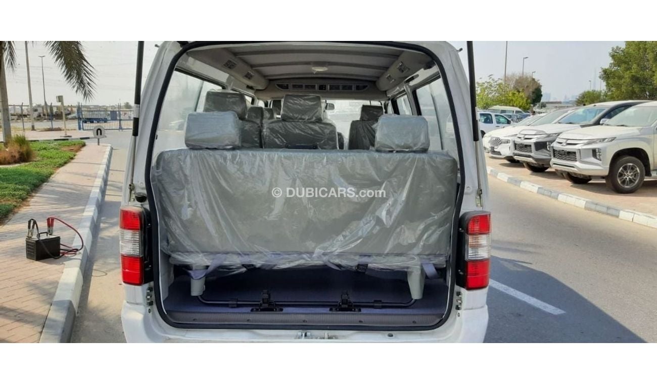 King Long Mini van KING LONG MINI BUS 2022MY EXPORT ONLY