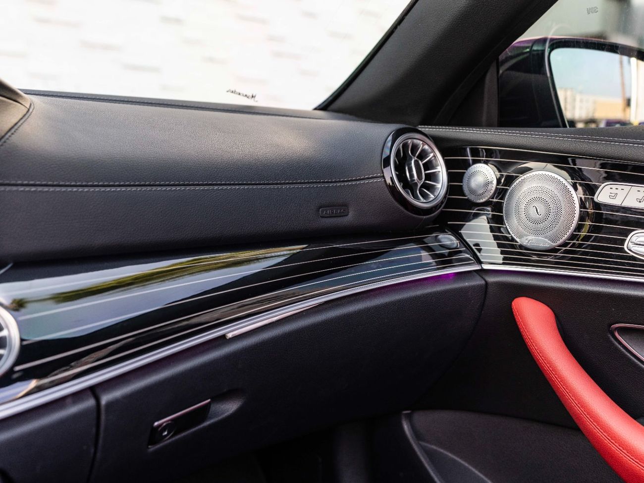 مرسيدس بنز E 200 كوبيه Premium Plus