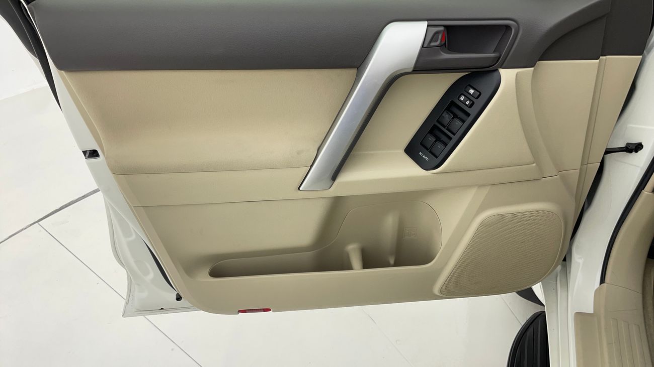 Toyota Prado EXR 4 | Zero Down Payment | Home Test Drive