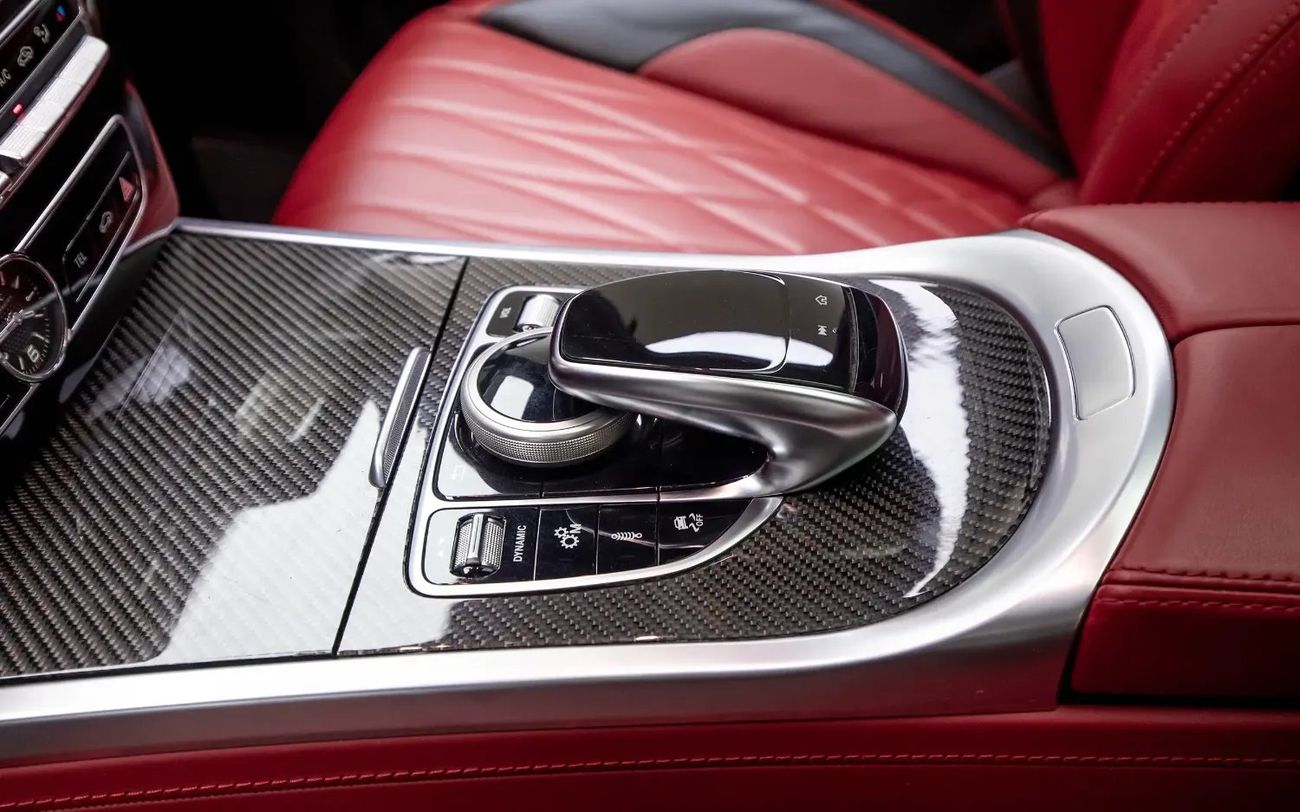 Mercedes-Benz G 63 AMG Std 4.0L - Euro Spec