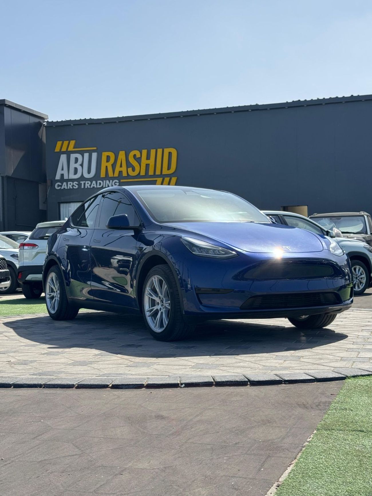 Tesla Model Y Long Range (AWD)
