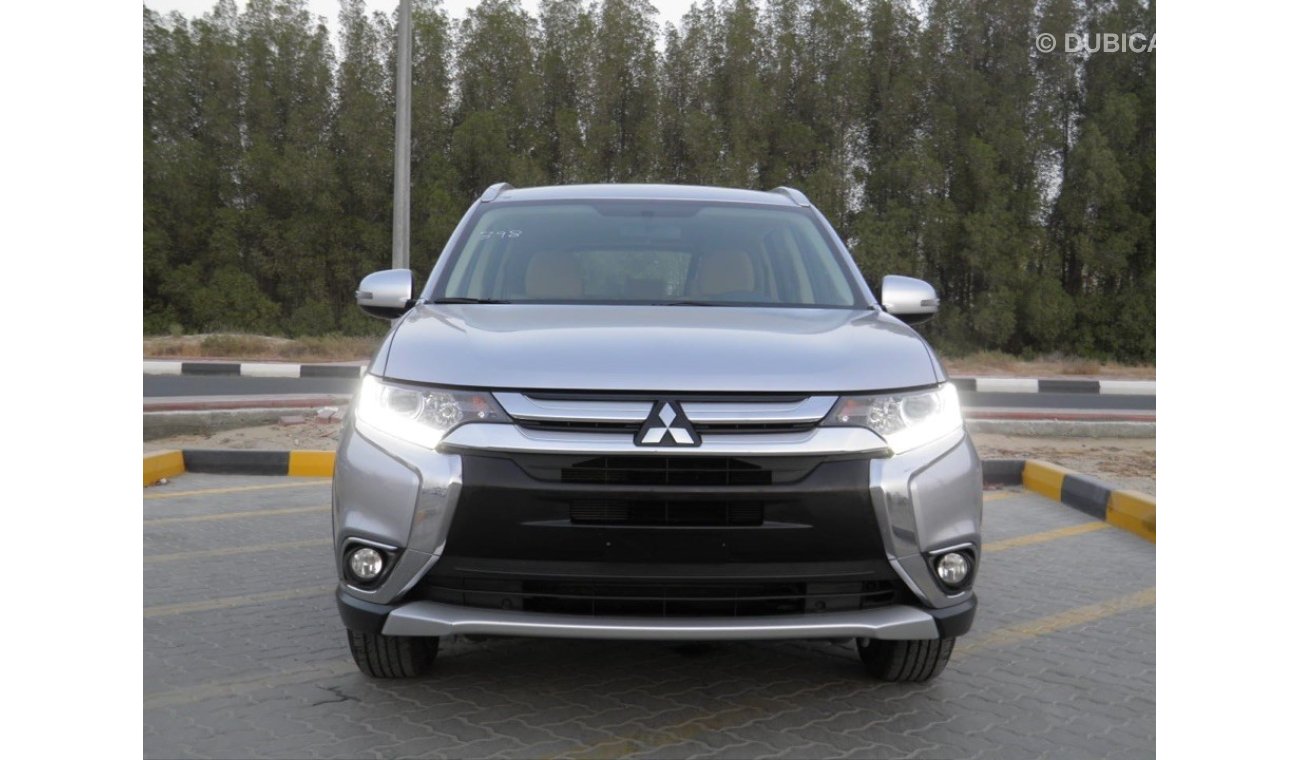 Mitsubishi Outlander 2016 4X4 Ref#398