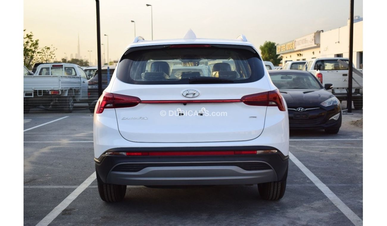Hyundai Santa Fe Hyundai Santa Fe 2.5L AWD 2023