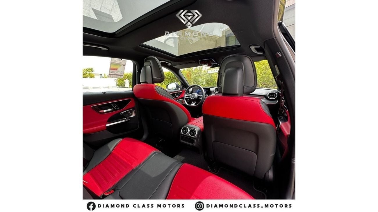 مرسيدس بنز C 200 مرسيدس سي 200 خليجي بريميوم بلس ،بانوراما تحت ضمان وكالة مرسيدس 5 سنوات