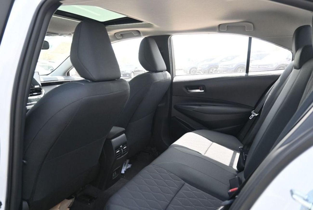 Toyota Corolla COROLLA 1.8L HYBRID 2023