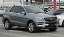 مرسيدس بنز ML 350 Diesel 4Matic