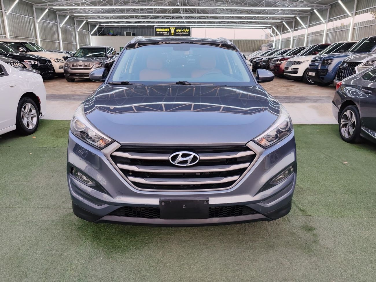 هيونداي توسون GL Warranty one year