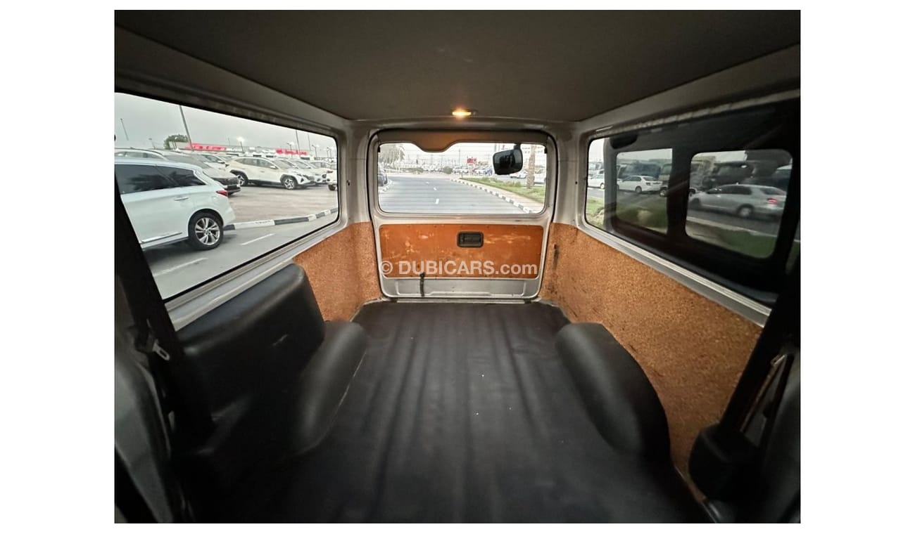 Toyota Hiace 2015 | KDH201| AT DIESEL 3.0L Engine | RIGHT-HAND DRIVE | 5 SEATER | CLEAN VAN