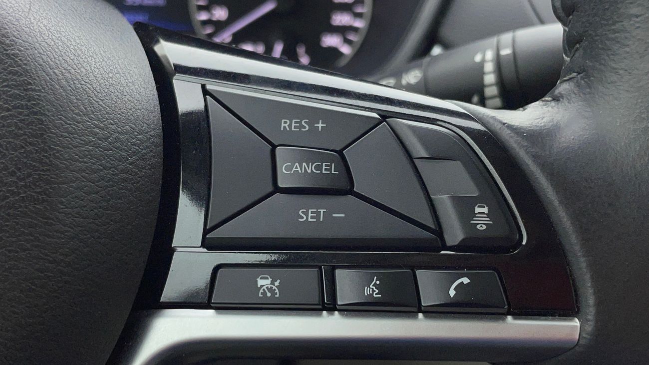 نيسان ألتيما SV 2.5 | بدون دفعة مقدمة | اختبار القيادة في المنزل