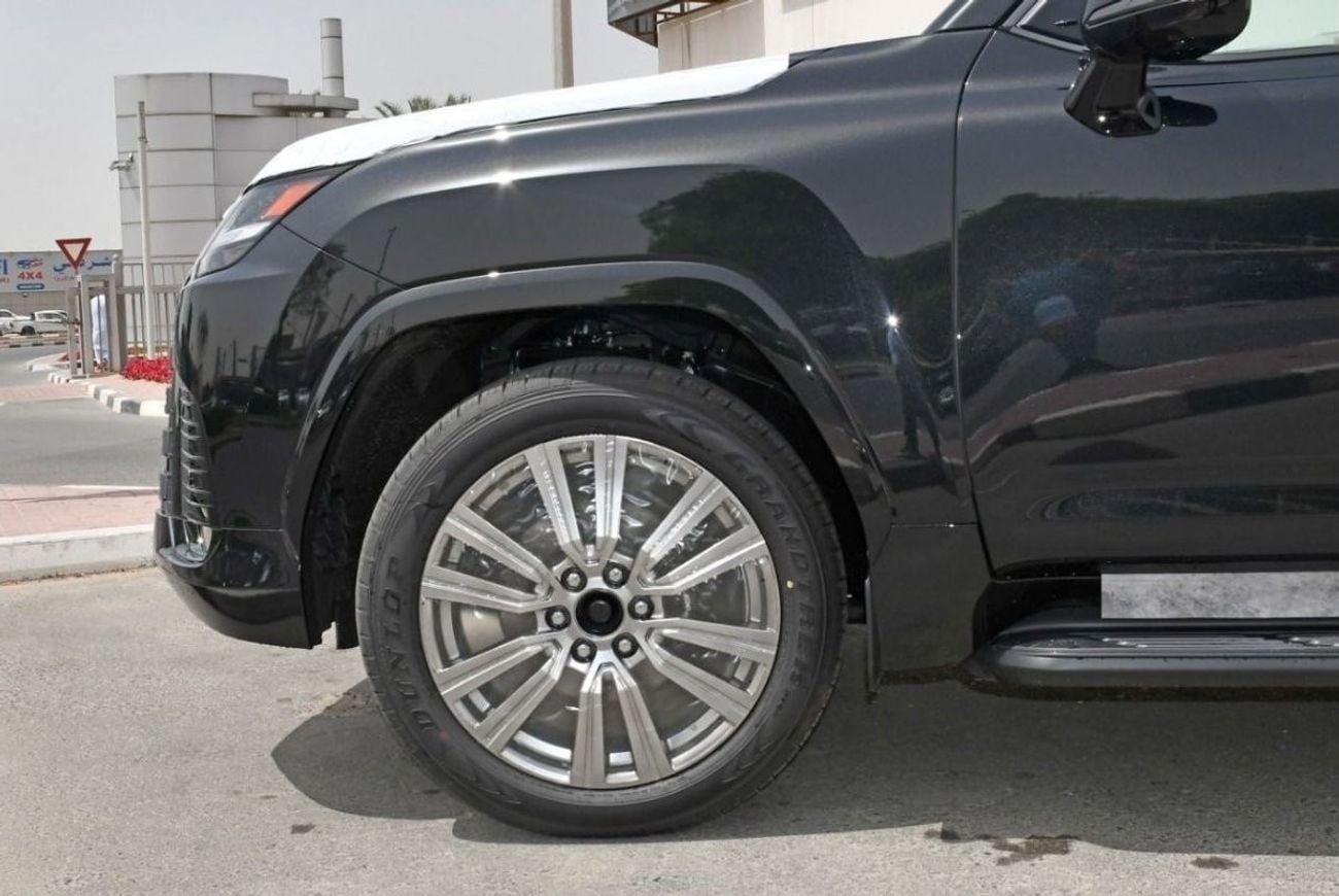 Lexus LX600 LX 600 VIP