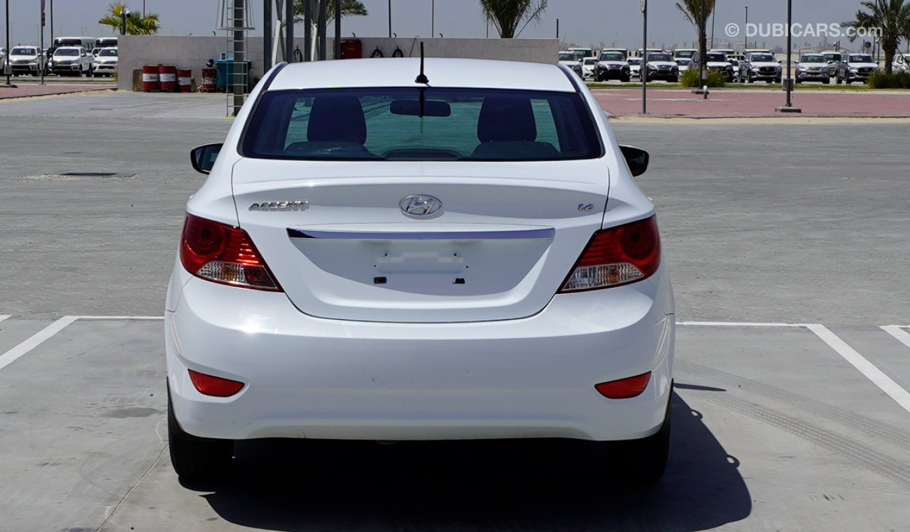 هيونداي أكسنت GL 1.4cc certified Vehicles with warranty and power windows(35822)