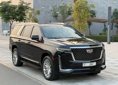كاديلاك إسكالاد Premium Luxury 6.2L 4WD