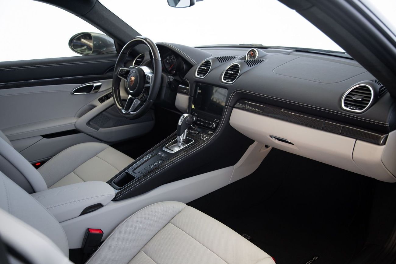 Porsche 718 Cayman GTS 4.0 | WARRANTY JAN 2026