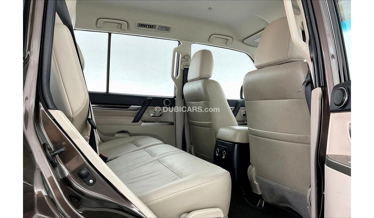 Mitsubishi Pajero GLS Highline