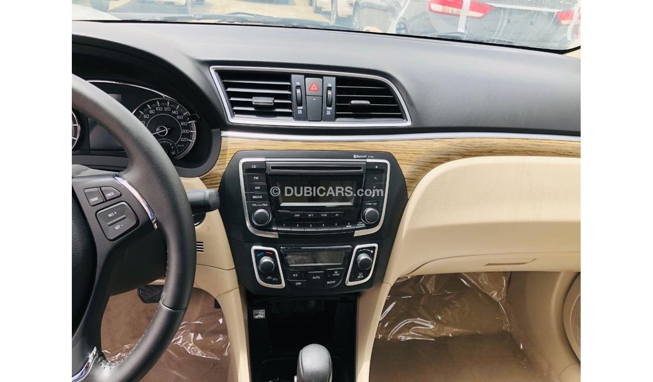 Suzuki Ciaz Suzuki Ciaz 2023 GCC Export Only