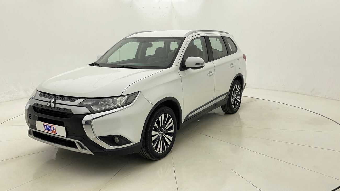 Mitsubishi Outlander GLX 2.4 | Zero Down Payment | Home Test Drive