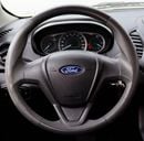 Ford Figo Ford Figo 1.5L 2020 GCC accident-free in excellent condition 384 P.M