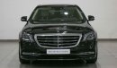 Mercedes-Benz S 450 3.0L