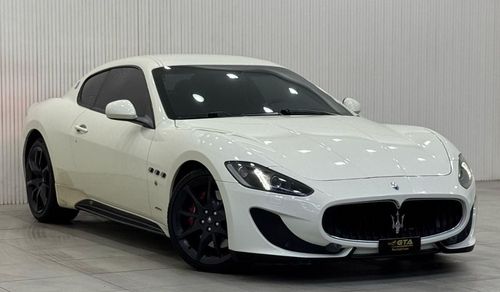Maserati Granturismo 2014 Maserati GranTurismo Sport, Full Service History, GCC
