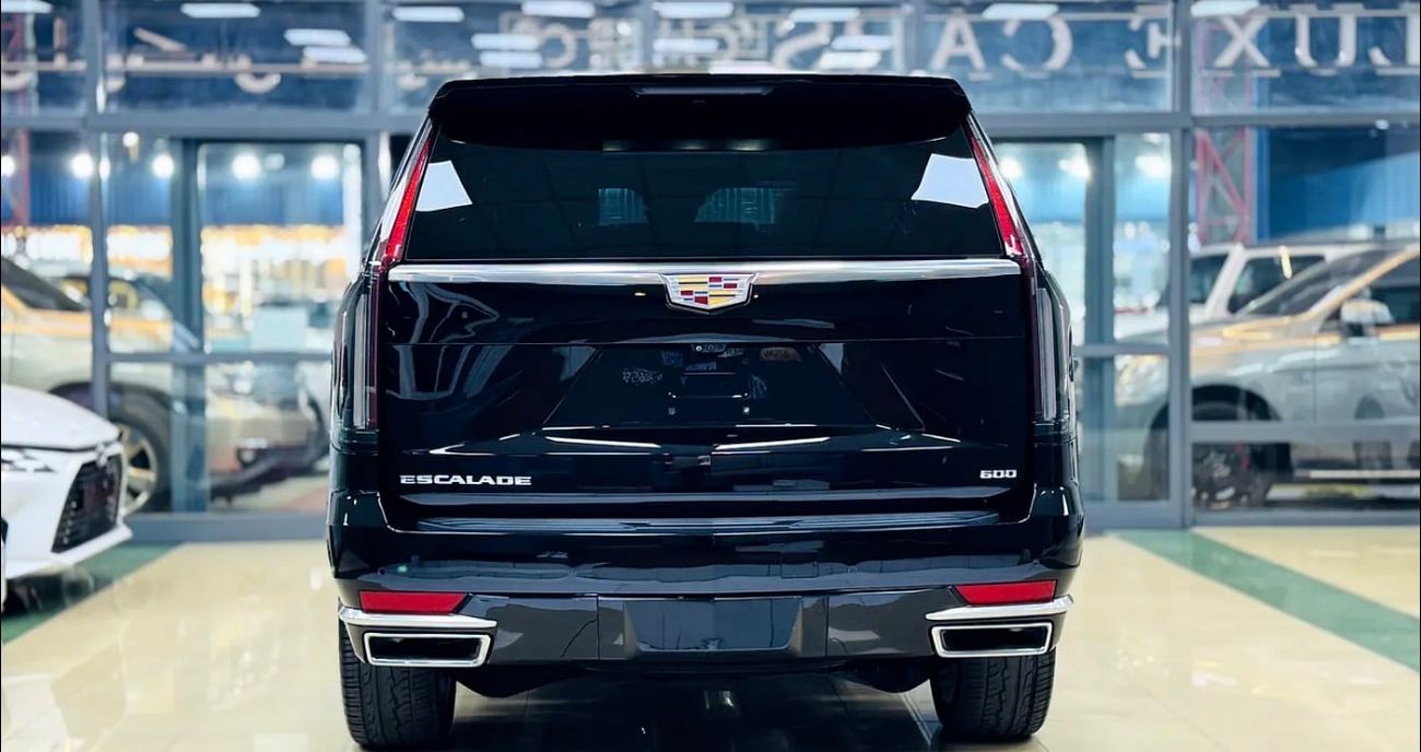 Cadillac Escalade PREMIUM LUXURY