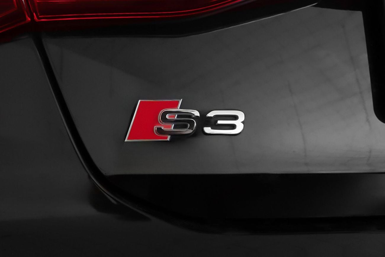 Audi S3 Quattro