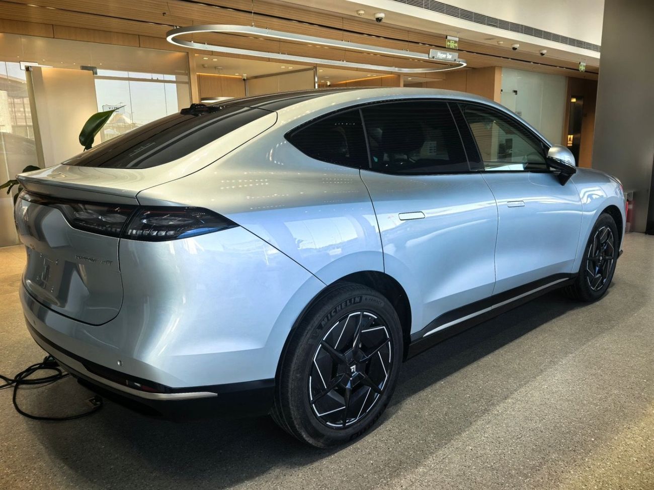 جي إي سي أيون هايبر SSR 