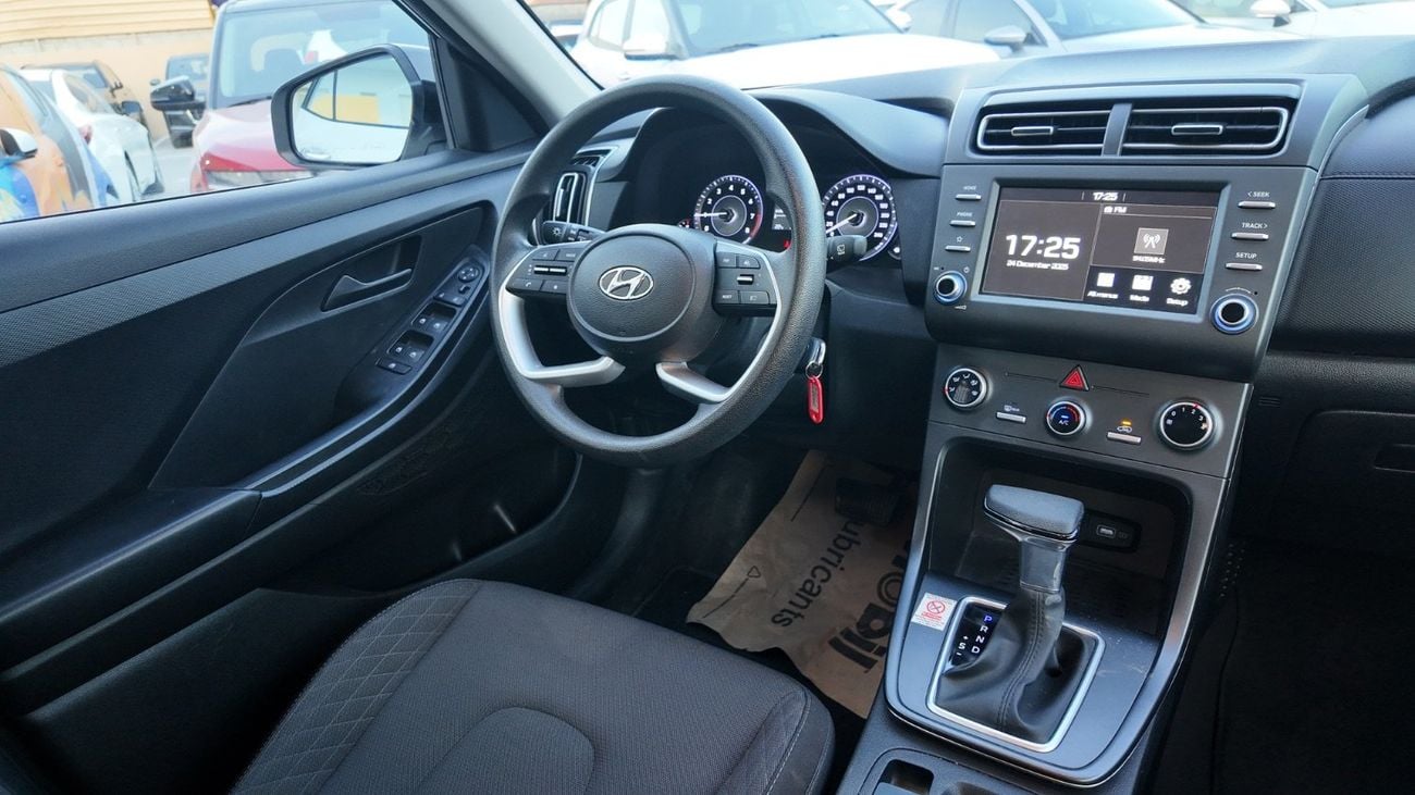 هيونداي كريتا Base 1.6L