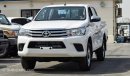 Toyota Hilux DLS 2.4L Diesel Double Cab